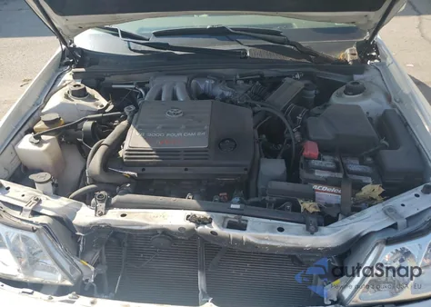 2003 Toyota Avalon Xl z USA, uszkodzony, nr VIN 4T1BF28B23U309700